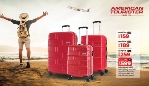 Luggage in LuLu Hypermarket, Qatar Offers - Qatar Trolley available at LuLu Hypermarket in Qatar - Al Daayen