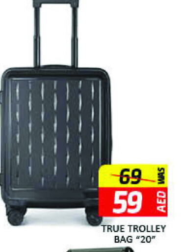 Trolley available at Mango Hypermarket LLC in UAE - Dubai