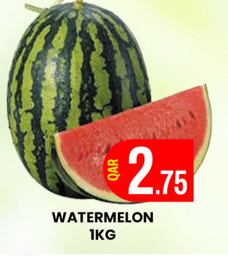 Watermelon available at Majlis Shopping Center in Qatar - Doha