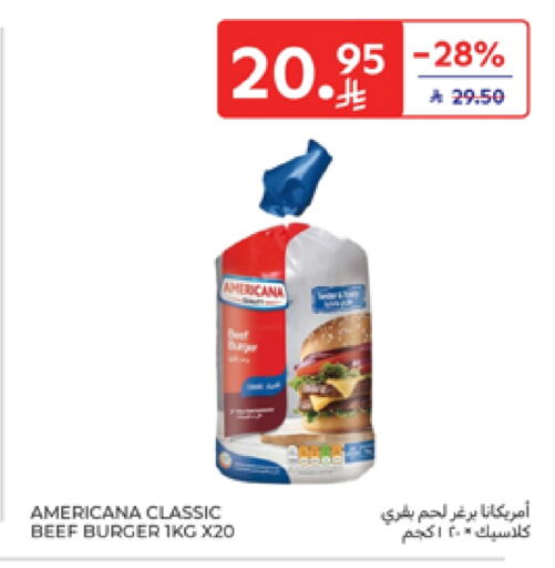 AMERICANA available at Carrefour in KSA, Saudi Arabia, Saudi - Al Khobar