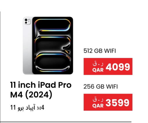 APPLE iPad available at RP Tech in Qatar - Umm Salal