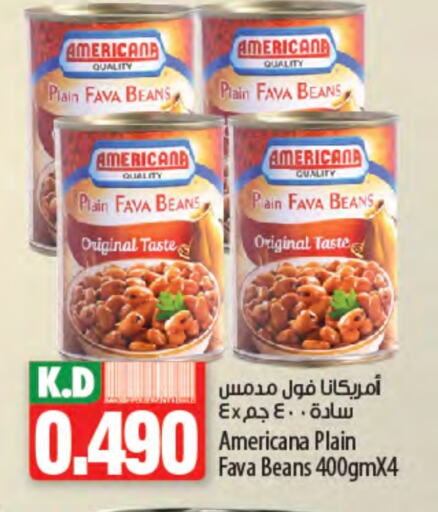 AMERICANA Fava Beans available at Mango Hypermarket  in Kuwait - Ahmadi Governorate
