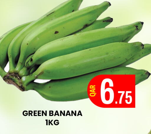 Banana Green available at Majlis Shopping Center in Qatar - Al Rayyan