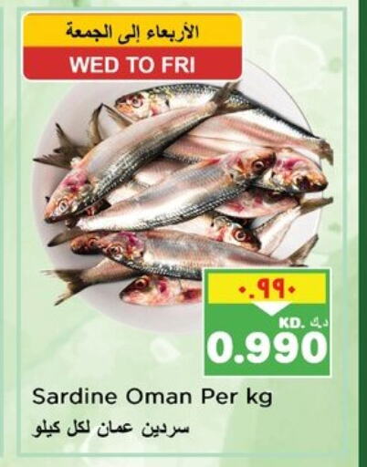 Fresh Fish in Nesto Hypermarkets, Kuwait Offers - Kuwait available at Nesto Hypermarkets in Kuwait - Ahmadi Governorate