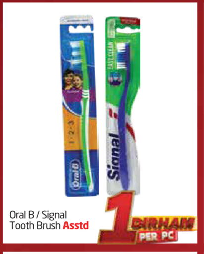 العناية بالأسنان in مركز دلتا, UAE Offers - الإمارات العربية المتحدة سيجنال فرشاة أسنان available at مركز دلتا in الإمارات العربية المتحدة , الامارات - الشارقة / عجمان
