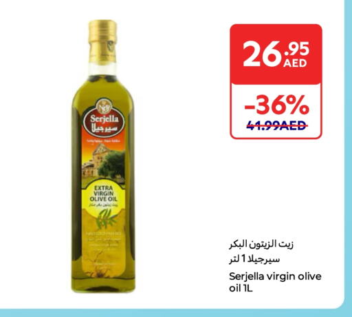 Virgin Olive Oil available at Carrefour UAE in UAE - Sharjah / Ajman