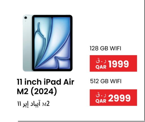 APPLE iPad available at RP Tech in Qatar - Umm Salal