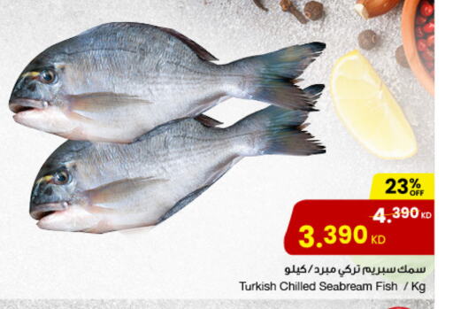 Fresh Fish in The Sultan Center, Kuwait Offers - Kuwait available at The Sultan Center in Kuwait - Jahra Governorate