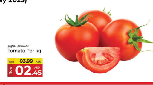 طماطم available at كنز هايبرماركت in الإمارات العربية المتحدة , الامارات - الشارقة / عجمان