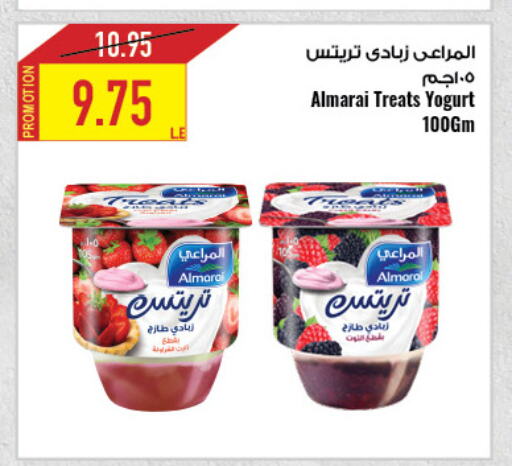 المراعي زبادي available at  أوسكار جراند ستورز  in Egypt - القاهرة