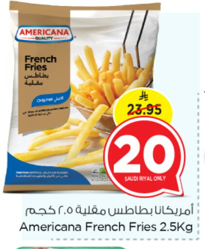 AMERICANA available at Nesto in KSA, Saudi Arabia, Saudi - Al Hasa