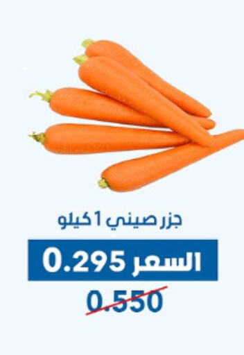 Fresh Vegetables in Dahiyat Abdullah Al Salem and Mansourieh Cooperative Society, Kuwait Offers - Kuwait Carrot available at Dahiyat Abdullah Al Salem and Mansourieh Cooperative Society in Kuwait - Jahra Governorate
