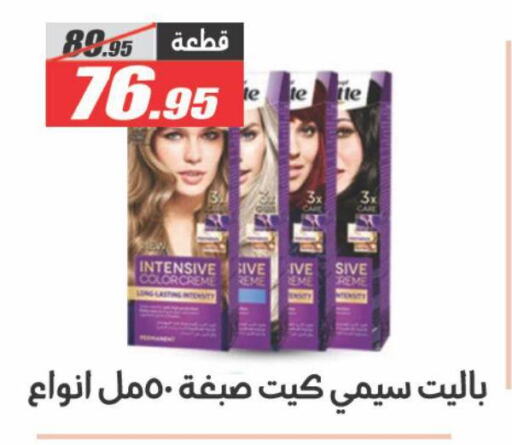 باليت available at الفرجاني هايبر ماركت in Egypt - القاهرة