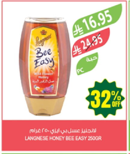 Sauces & Spreads in Farm , Saudi Arabia Offers - Saudi Arabia LANGNESE Honey available at Farm in KSA, Saudi Arabia, Saudi - Najran