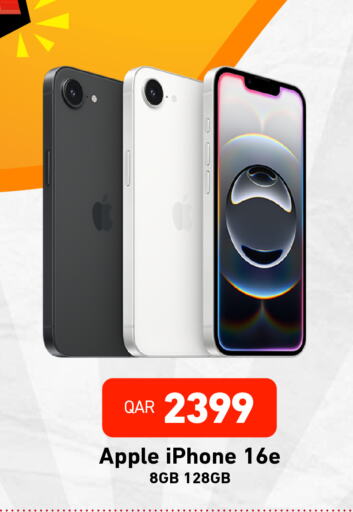 APPLE iPhone 16 available at Digital Zone Trading in Qatar - Doha