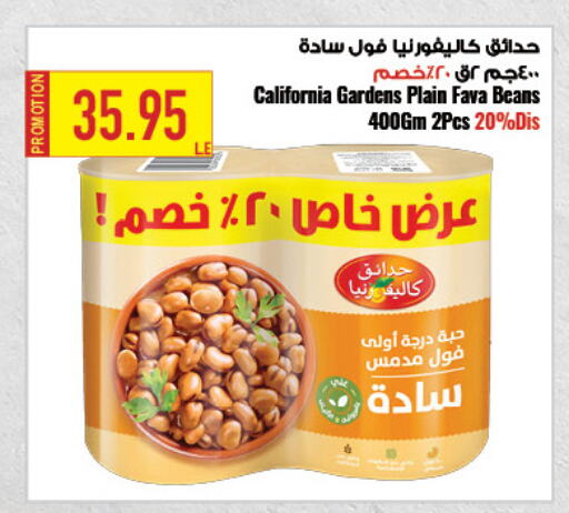 CALIFORNIA GARDEN Fava Beans available at Oscar Grand Stores  in Egypt - Cairo