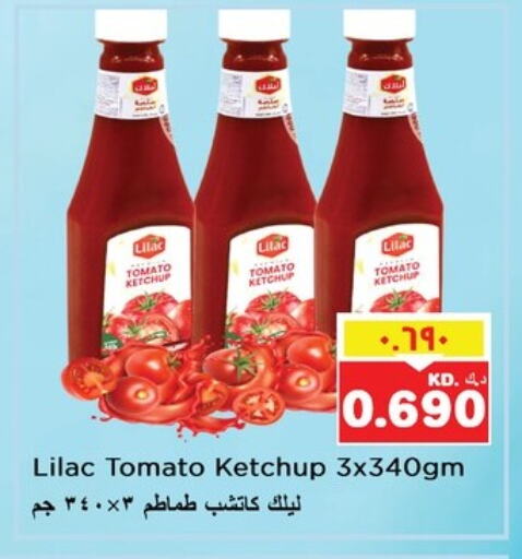 Tomato Ketchup available at Nesto Hypermarkets in Kuwait - Ahmadi Governorate