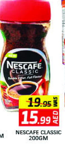 NESCAFE Coffee available at Mango Hypermarket LLC in UAE - Dubai