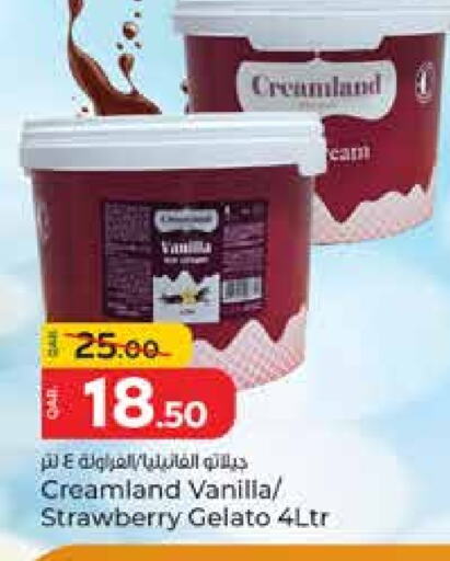 Yogurt & Labneh in Paris Hypermarket, Qatar Offers - Qatar Strawberry Vanilla available at Paris Hypermarket in Qatar - Al Khor