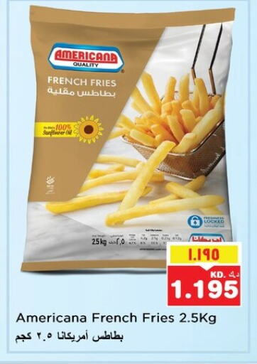 AMERICANA available at Nesto Hypermarkets in Kuwait - Kuwait City