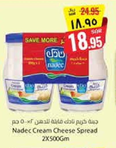 نادك جبنة كريمية available at ستي فلاور in مملكة العربية السعودية, السعودية, سعودية - الرياض