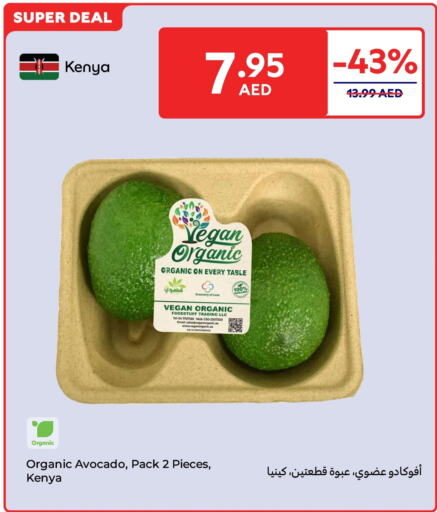 أفوكادو from Kenya available at كارفور in الإمارات العربية المتحدة , الامارات - أبو ظبي