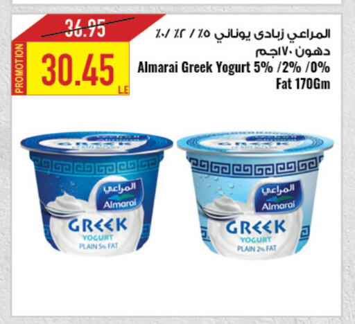 Yogurt & Labneh in Oscar Grand Stores , Egypt Offers - Egypt ALMARAI Greek Yoghurt available at Oscar Grand Stores in Egypt - Cairo