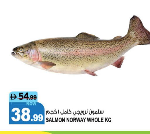 الأسماك الطازجة in هاشم هايبرماركت, UAE Offers - الإمارات العربية المتحدة available at هاشم هايبرماركت in الإمارات العربية المتحدة , الامارات - الشارقة / عجمان