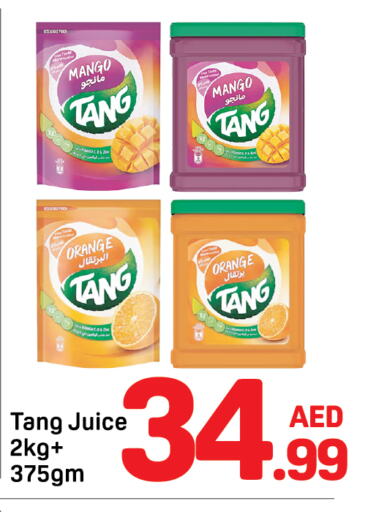 TANG available at Day to Day Department Store in UAE - Dubai