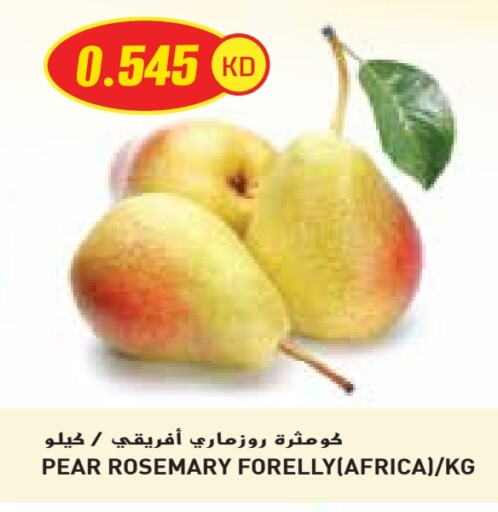 فاكهة طازجة in جراند كوستو, الكويت Offers - الكويت كمثرى available at جراند كوستو in الكويت - محافظة الأحمدي