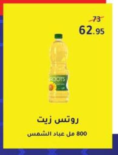 زيت دوار الشمس available at وكالة المنصورة - الدقهلية‎ in Egypt - القاهرة