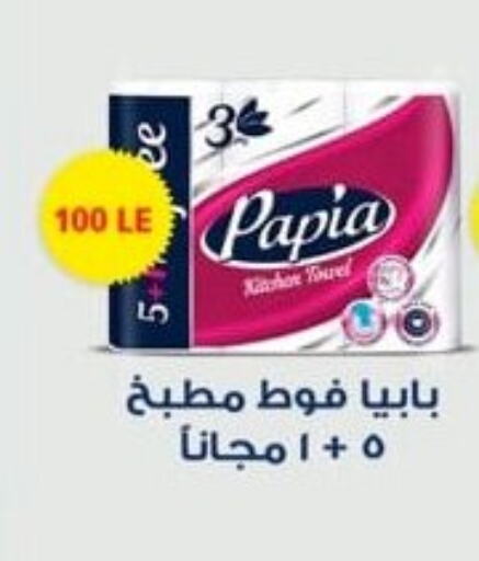 Toilet & Paper Tissue in Spinneys , Egypt Offers - Egypt PAPIA available at Spinneys in Egypt - Cairo