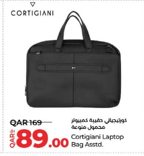 حقيبة لاب توب available at لولو هايبرماركت in قطر - الريان