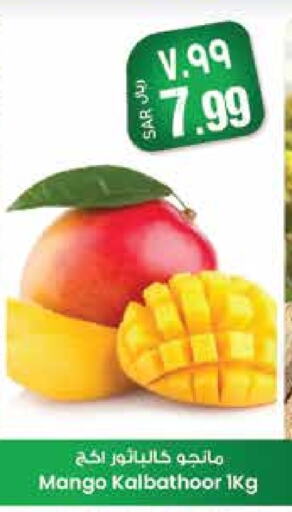 Mangoes available at City Flower in KSA, Saudi Arabia, Saudi - Hail