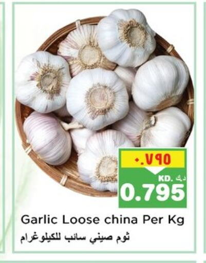 Garlic from China available at Nesto Hypermarkets in Kuwait - Ahmadi Governorate