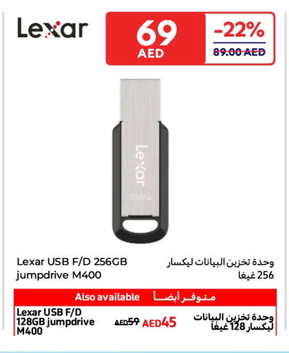 LEXAR available at Carrefour UAE in UAE - Fujairah