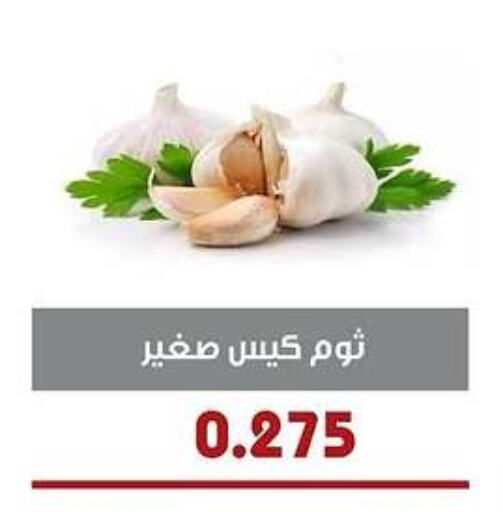 Garlic available at Al- Surra Cooperative Society in Kuwait - Jahra Governorate