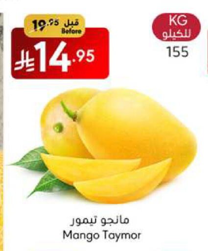 Mangoes available at Manuel Market in KSA, Saudi Arabia, Saudi - Jeddah