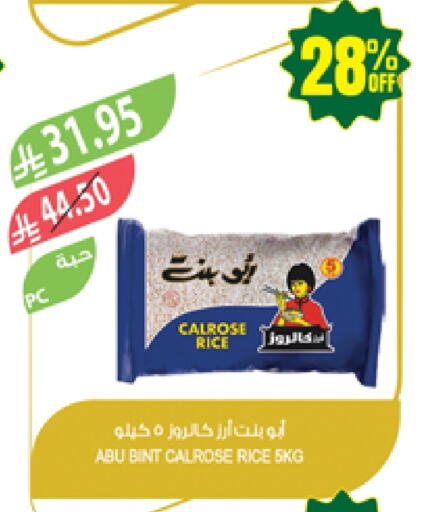 ABU BINT Calrose Rice available at Farm  in KSA, Saudi Arabia, Saudi - Najran