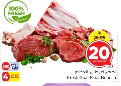 لحم الضأن / الغنم available at نستو in مملكة العربية السعودية, السعودية, سعودية - بريدة