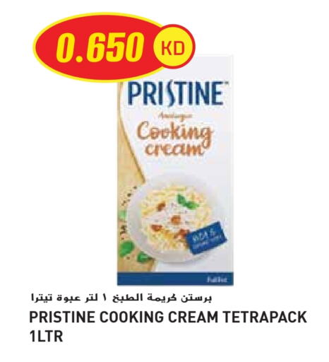 جبنة و كريم in جراند هايبر, الكويت Offers - الكويت بريستين كريمة الخفق / للطهي available at جراند هايبر in الكويت - محافظة الأحمدي