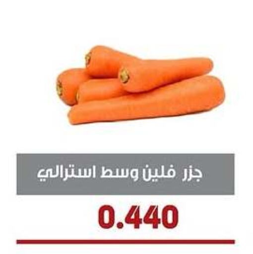 Carrot available at Al- Surra Cooperative Society in Kuwait - Jahra Governorate