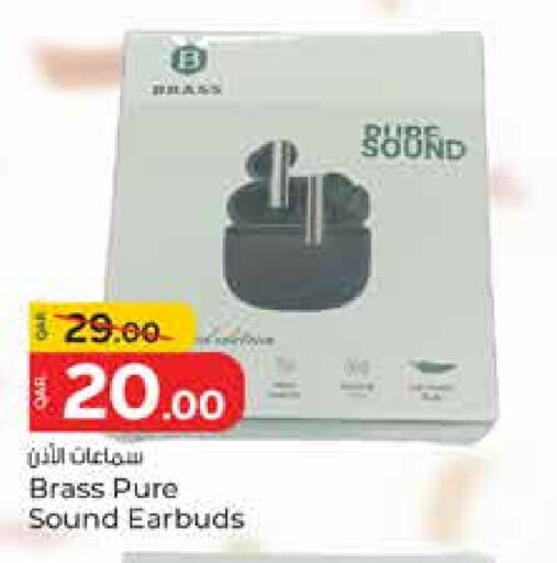أكسسوارات in باريس هايبرماركت, قطر Offers - قطر سماعات أذن available at باريس هايبرماركت in قطر - الريان