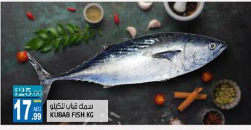 الأسماك الطازجة in هاشم هايبرماركت, UAE Offers - الإمارات العربية المتحدة available at هاشم هايبرماركت in الإمارات العربية المتحدة , الامارات - الشارقة / عجمان