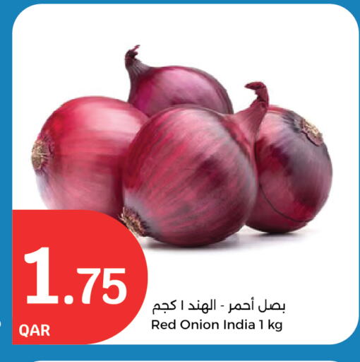 Onion from India available at City Hypermarket in Qatar - Al Shamal