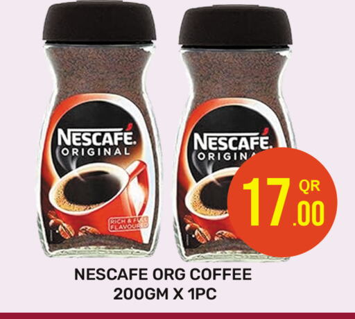 NESCAFE Coffee available at Majlis Hypermarket in Qatar - Al Rayyan