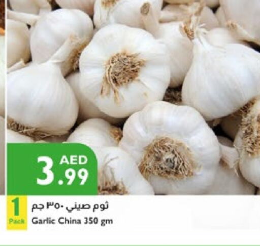 Garlic from China available at Istanbul Supermarket in UAE - Abu Dhabi