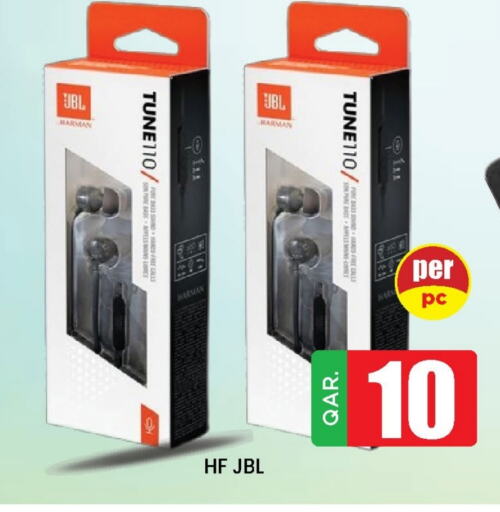 JBL available at Doha Stop n Shop Hypermarket in Qatar - Doha