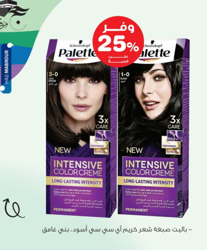 PALETTE Hair Colour available at Innova Health Care in KSA, Saudi Arabia, Saudi - Ta'if
