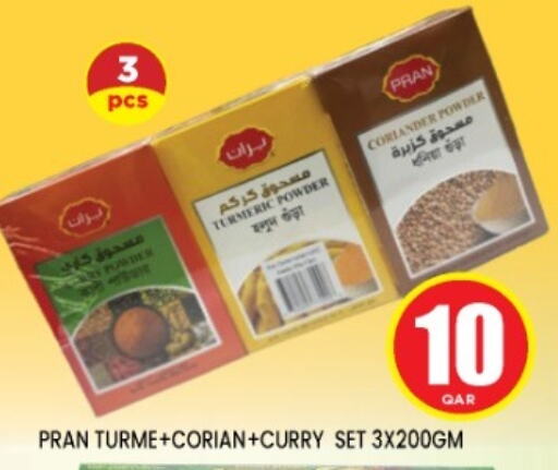 PRAN Spices available at Shop n Smile Hypermarket in Qatar - Al Khor